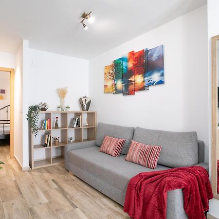 אליקאנטה Apartamentos Centricos De San Leandro מראה חיצוני תמונה