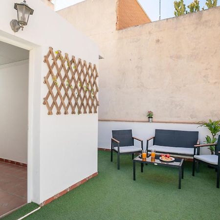 אליקאנטה Apartamentos Centricos De San Leandro מראה חיצוני תמונה