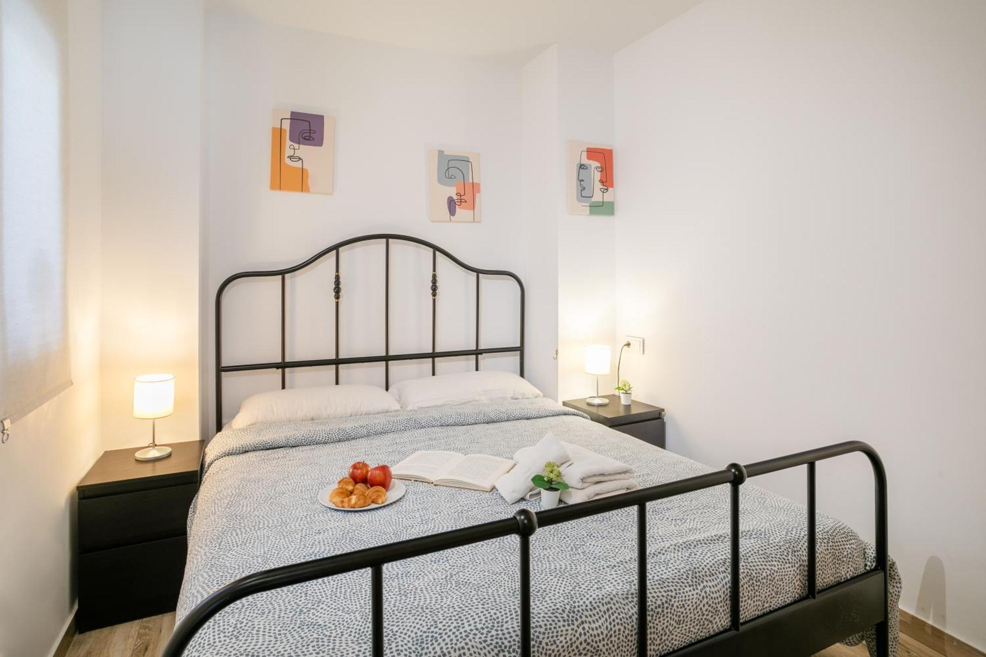 אליקאנטה Apartamentos Centricos De San Leandro מראה חיצוני תמונה