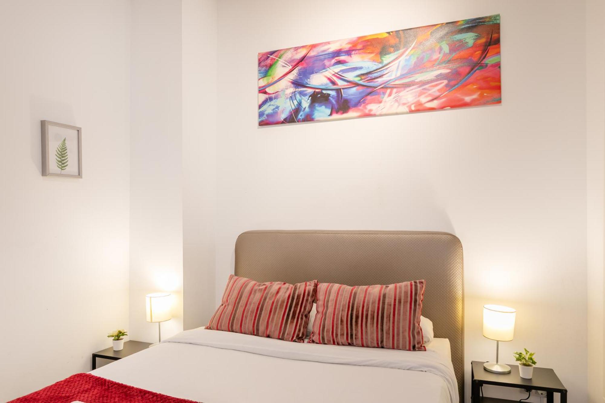 אליקאנטה Apartamentos Centricos De San Leandro מראה חיצוני תמונה