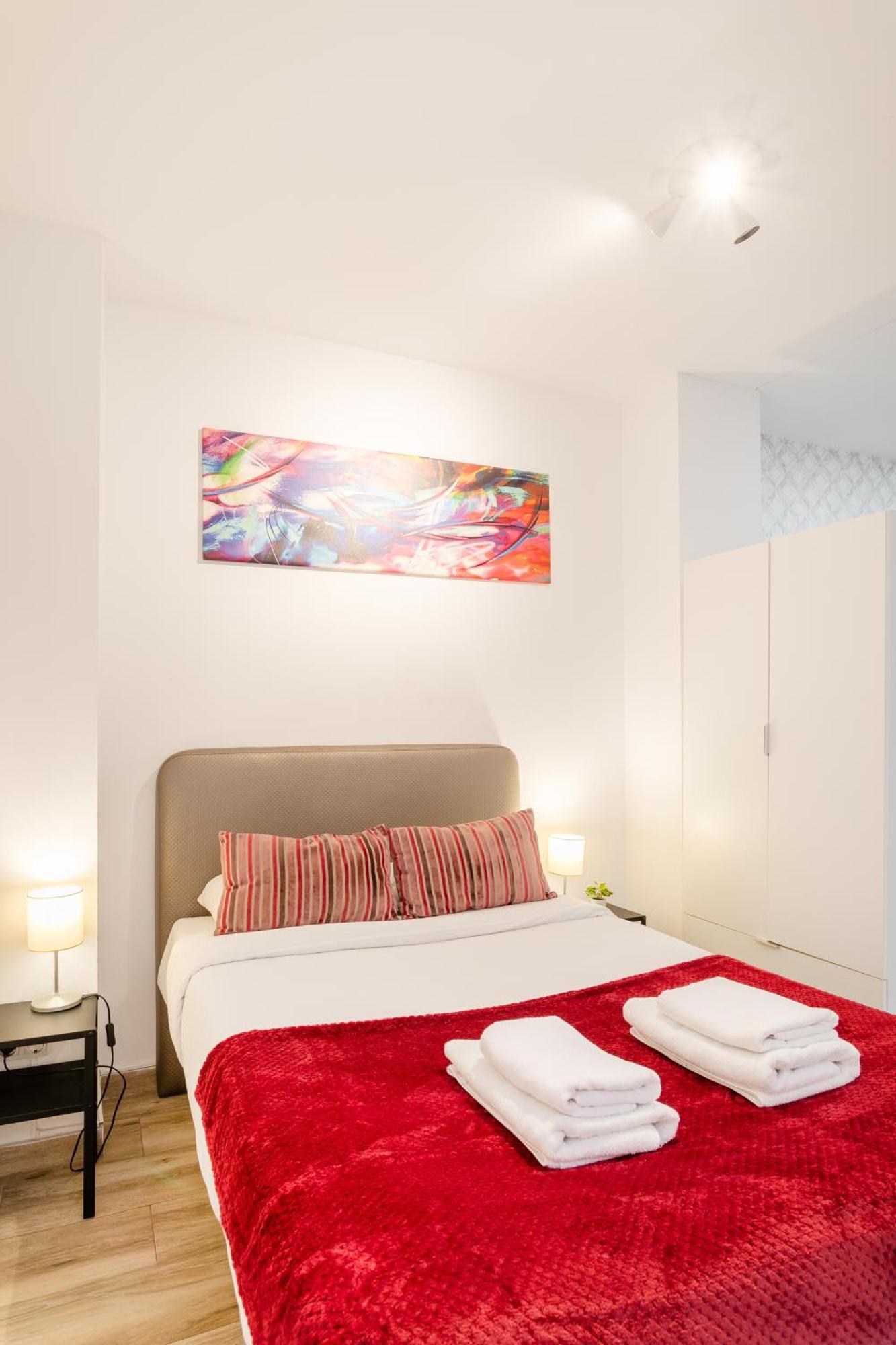 אליקאנטה Apartamentos Centricos De San Leandro מראה חיצוני תמונה