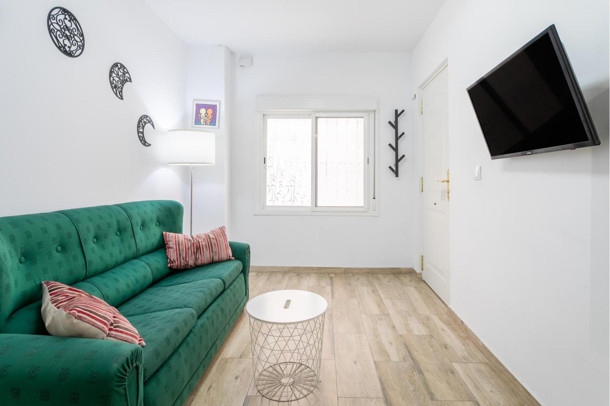 אליקאנטה Apartamentos Centricos De San Leandro מראה חיצוני תמונה