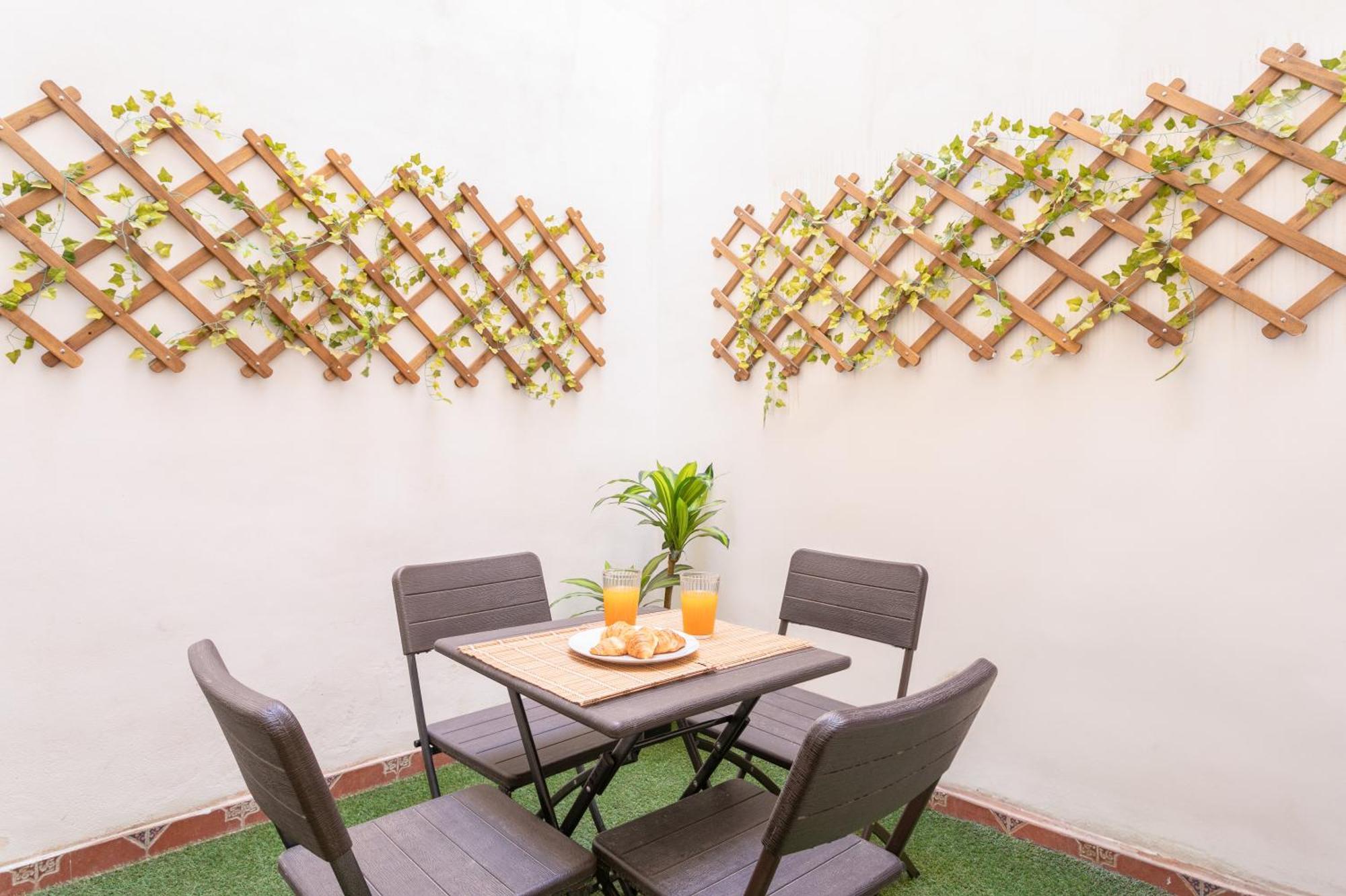אליקאנטה Apartamentos Centricos De San Leandro מראה חיצוני תמונה