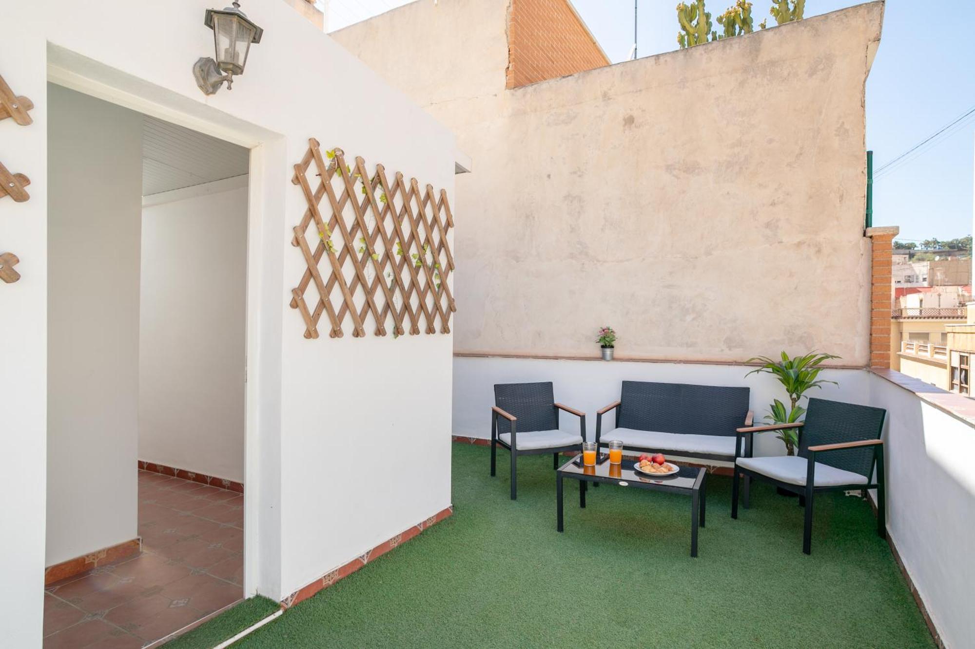אליקאנטה Apartamentos Centricos De San Leandro מראה חיצוני תמונה