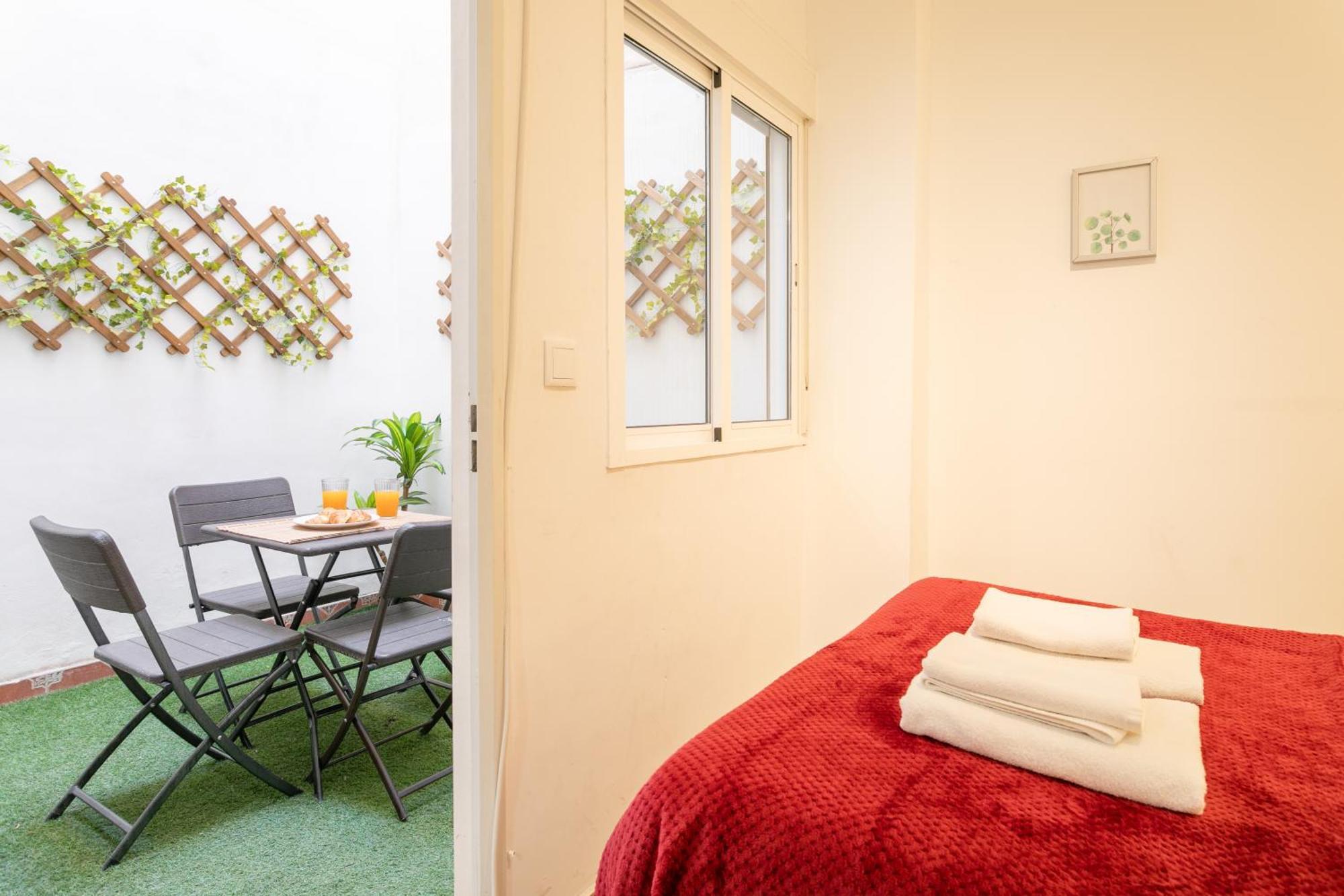אליקאנטה Apartamentos Centricos De San Leandro מראה חיצוני תמונה