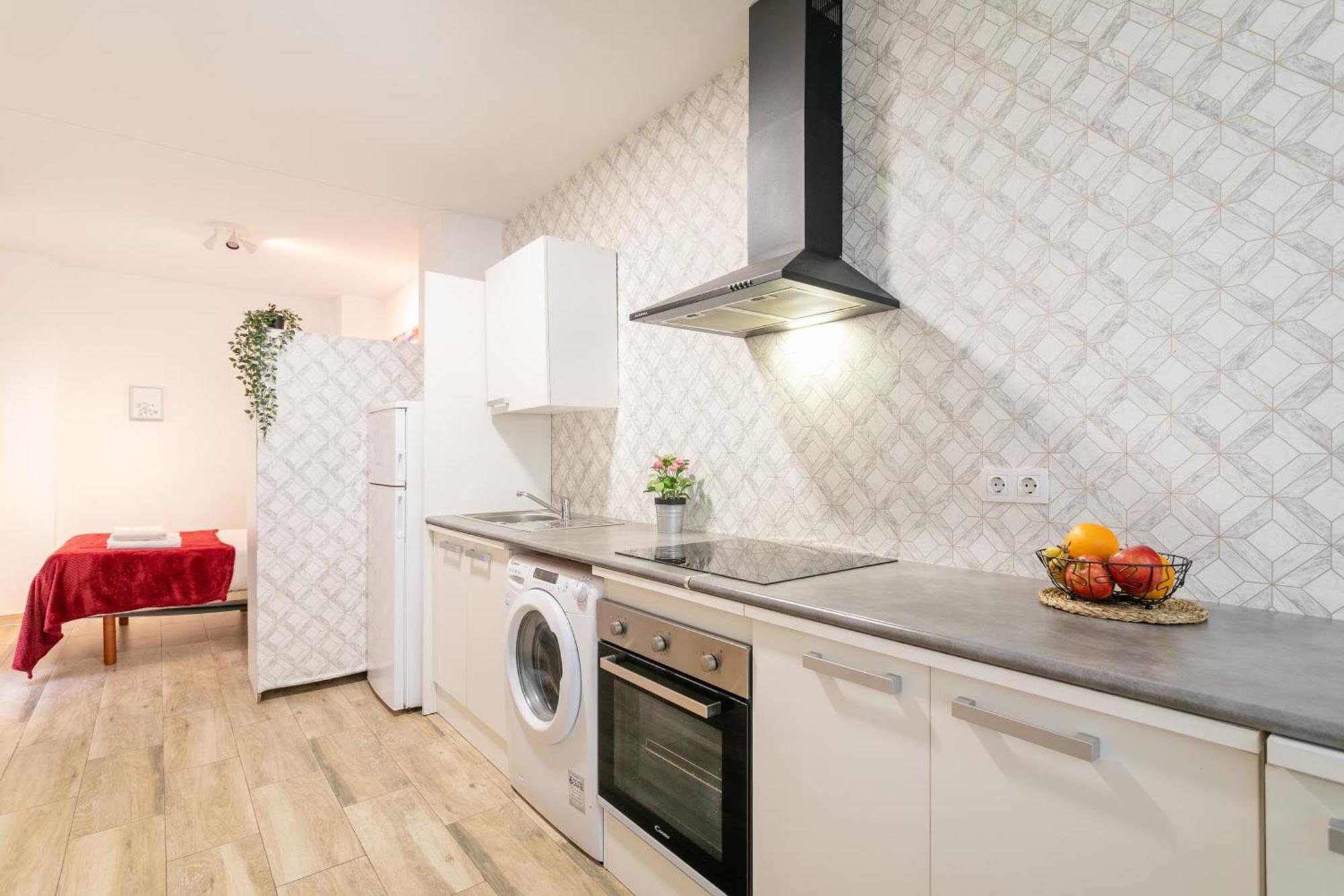אליקאנטה Apartamentos Centricos De San Leandro מראה חיצוני תמונה