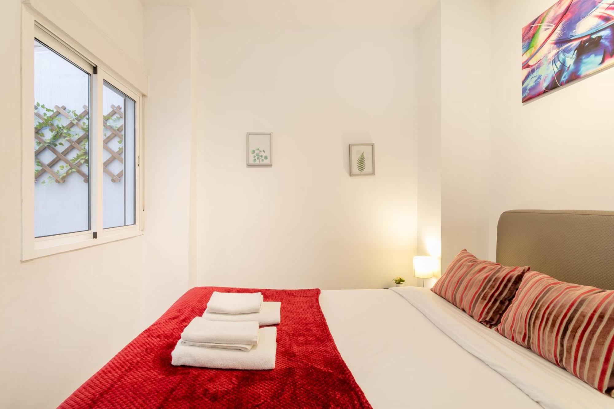 אליקאנטה Apartamentos Centricos De San Leandro מראה חיצוני תמונה