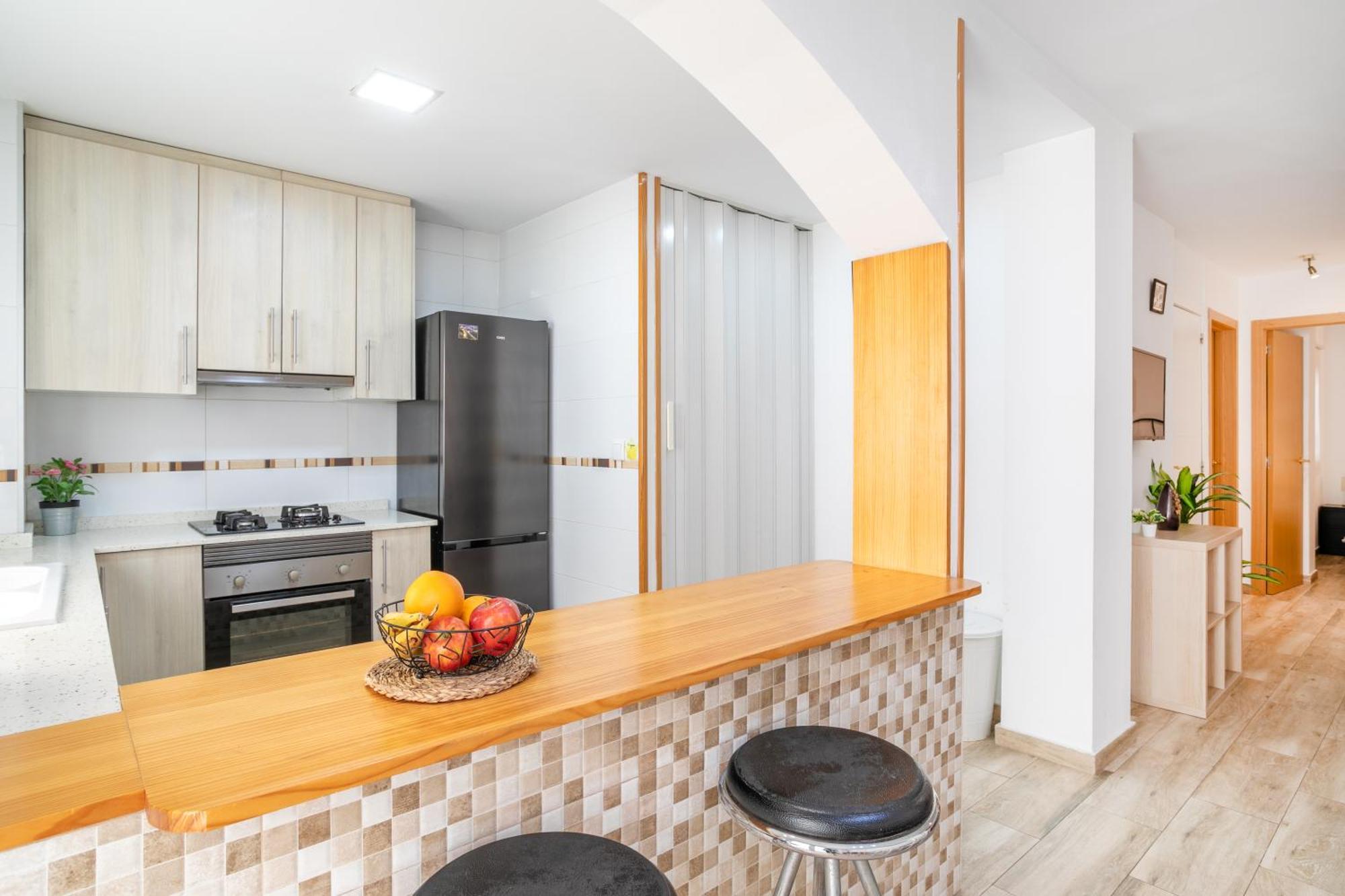 אליקאנטה Apartamentos Centricos De San Leandro מראה חיצוני תמונה