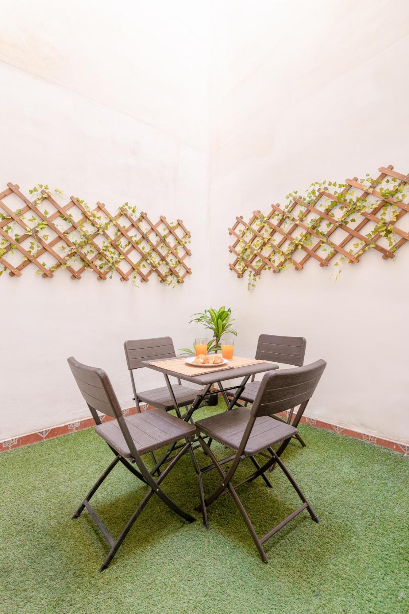 אליקאנטה Apartamentos Centricos De San Leandro מראה חיצוני תמונה