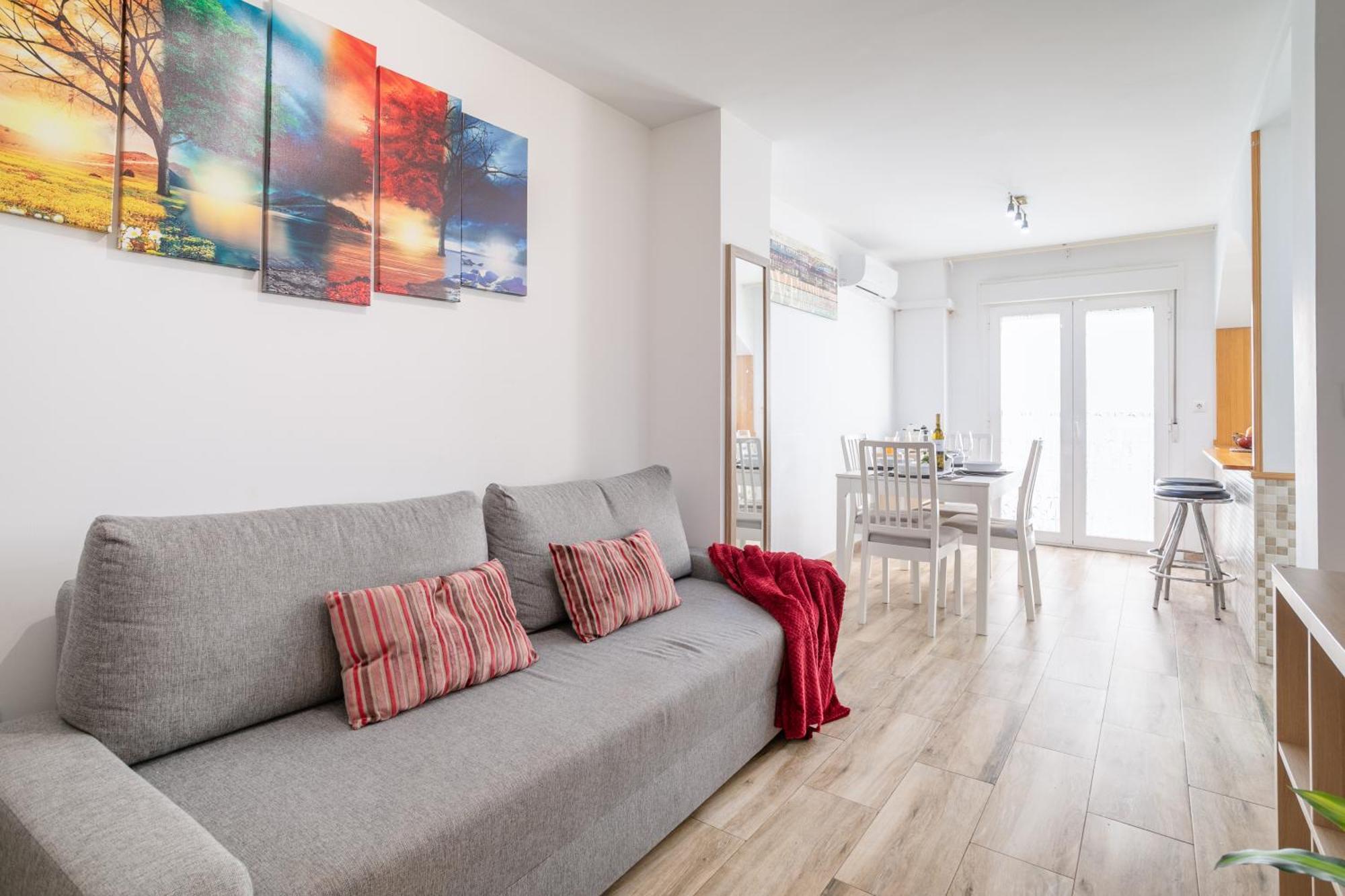 אליקאנטה Apartamentos Centricos De San Leandro מראה חיצוני תמונה