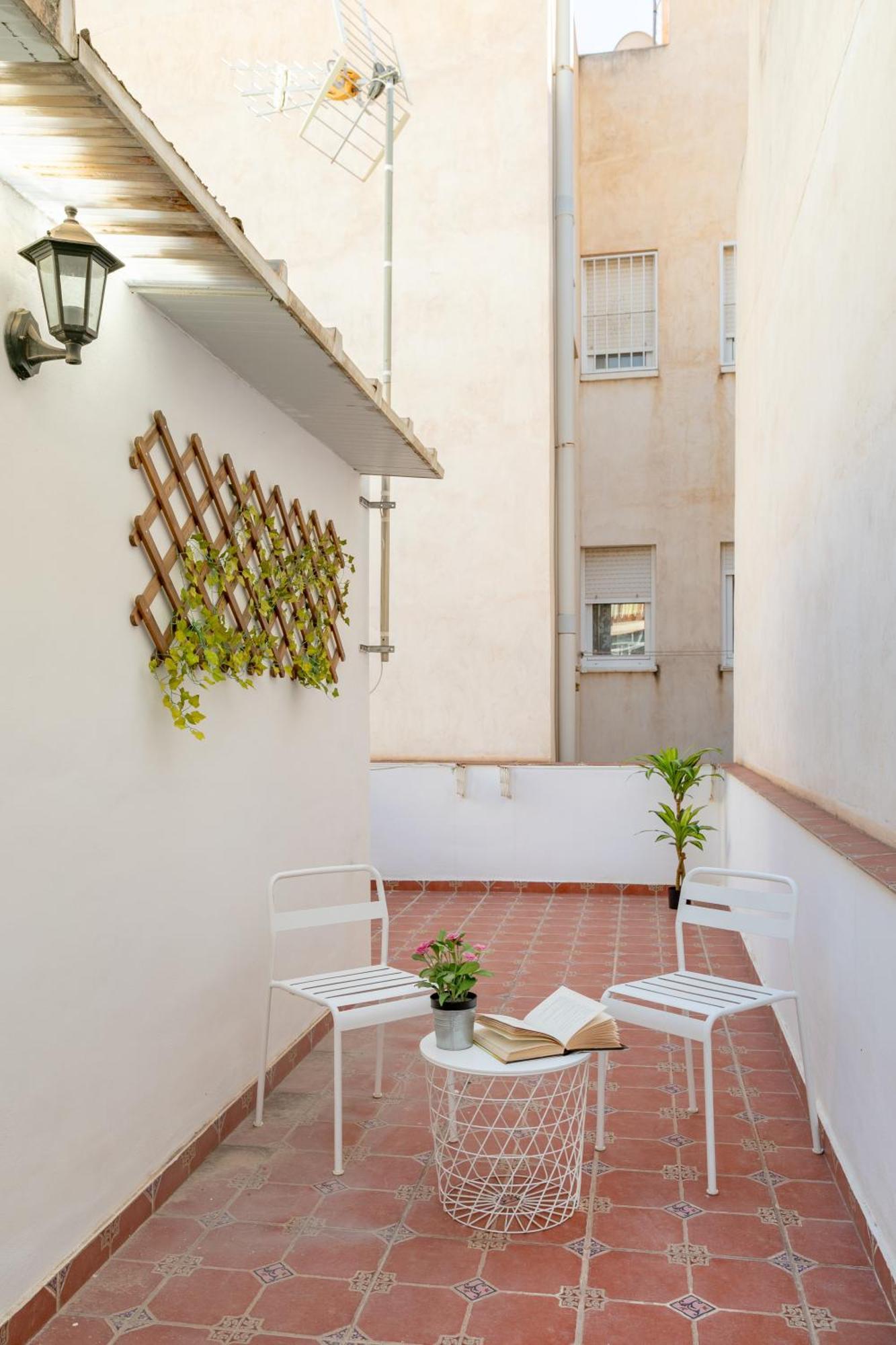 אליקאנטה Apartamentos Centricos De San Leandro מראה חיצוני תמונה