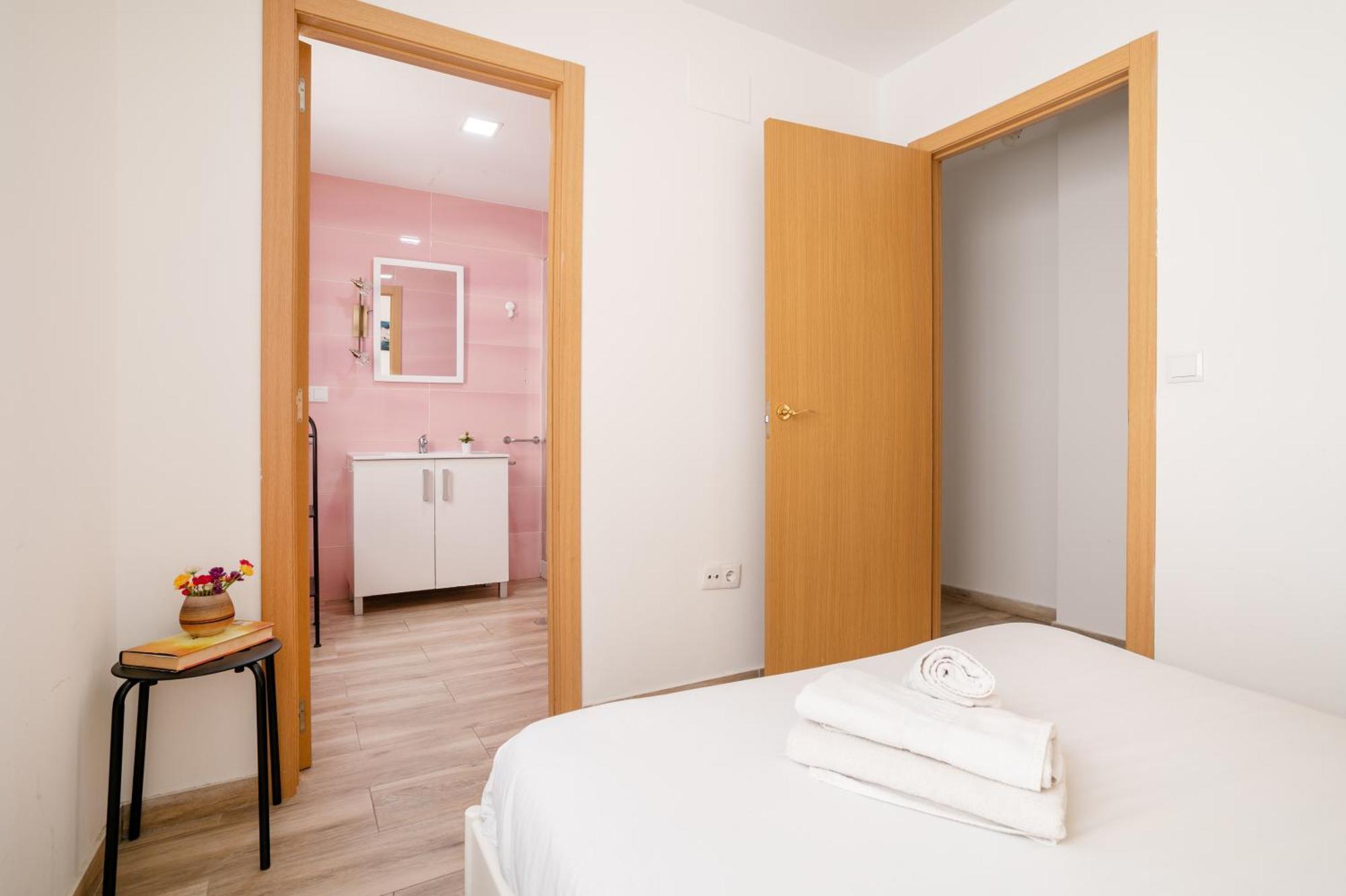 אליקאנטה Apartamentos Centricos De San Leandro מראה חיצוני תמונה