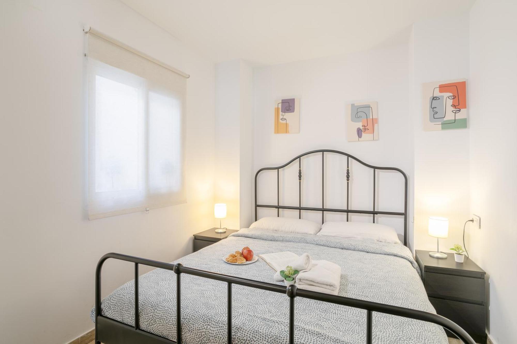 אליקאנטה Apartamentos Centricos De San Leandro מראה חיצוני תמונה