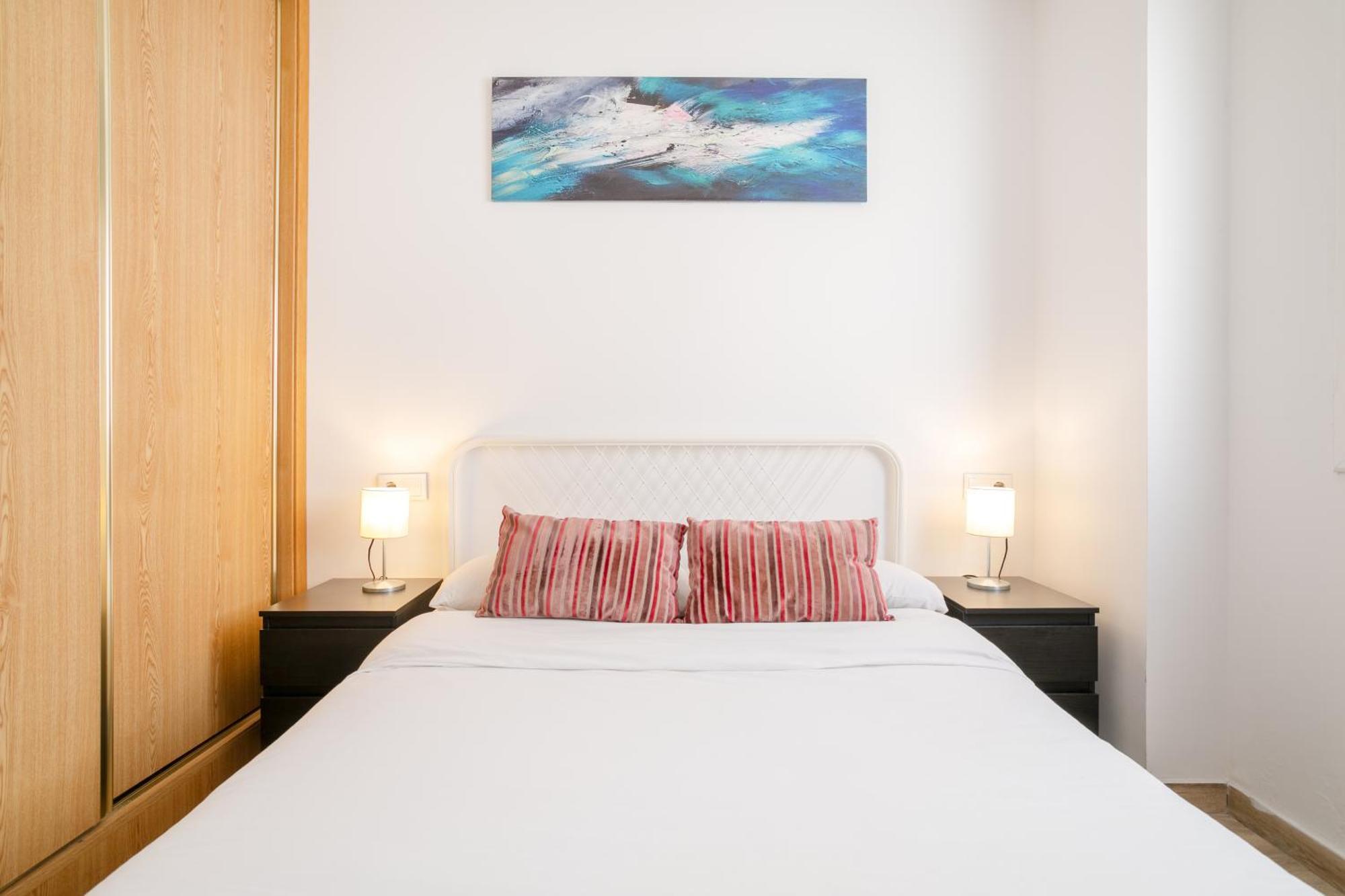 אליקאנטה Apartamentos Centricos De San Leandro מראה חיצוני תמונה