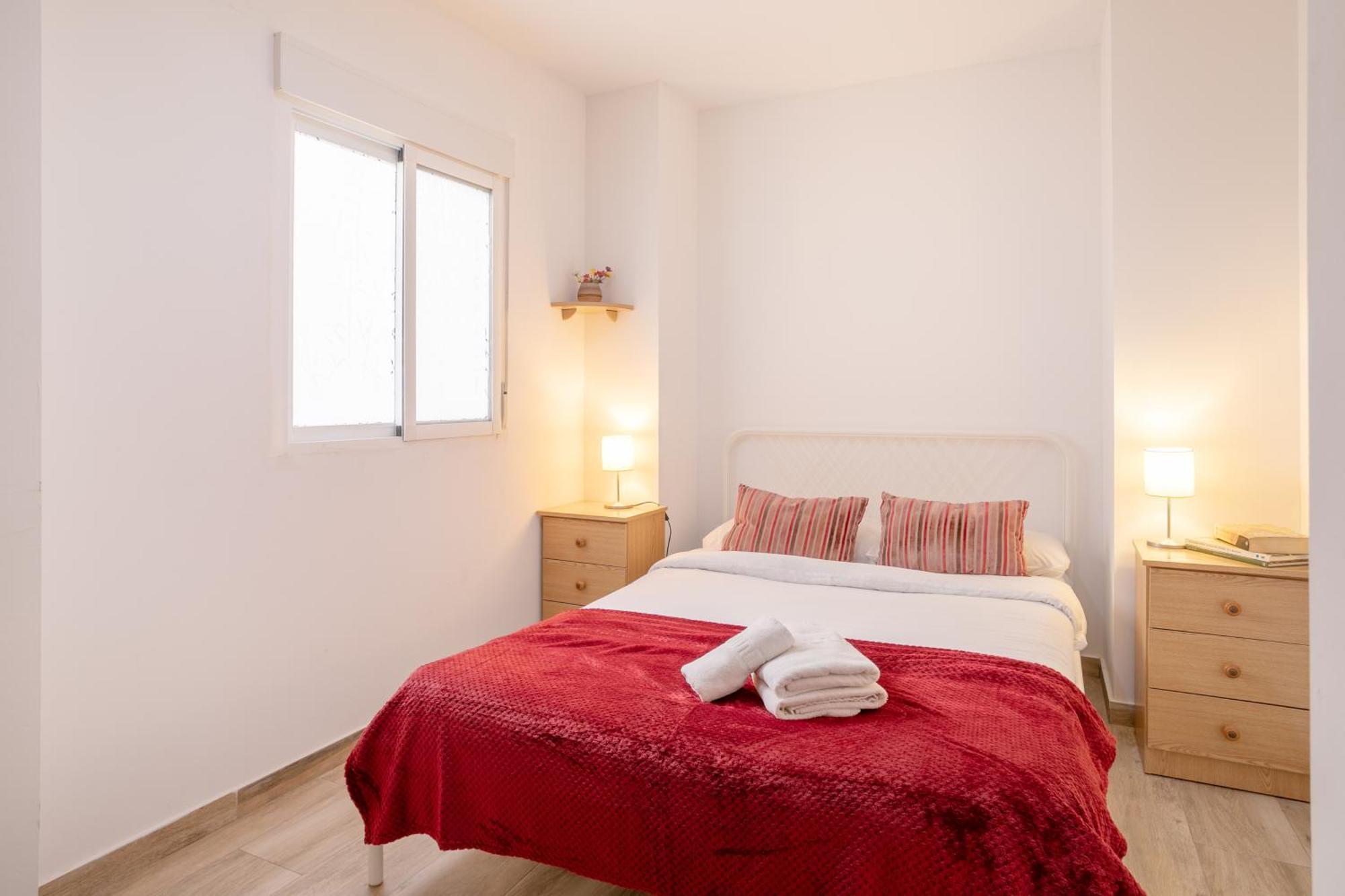 אליקאנטה Apartamentos Centricos De San Leandro מראה חיצוני תמונה