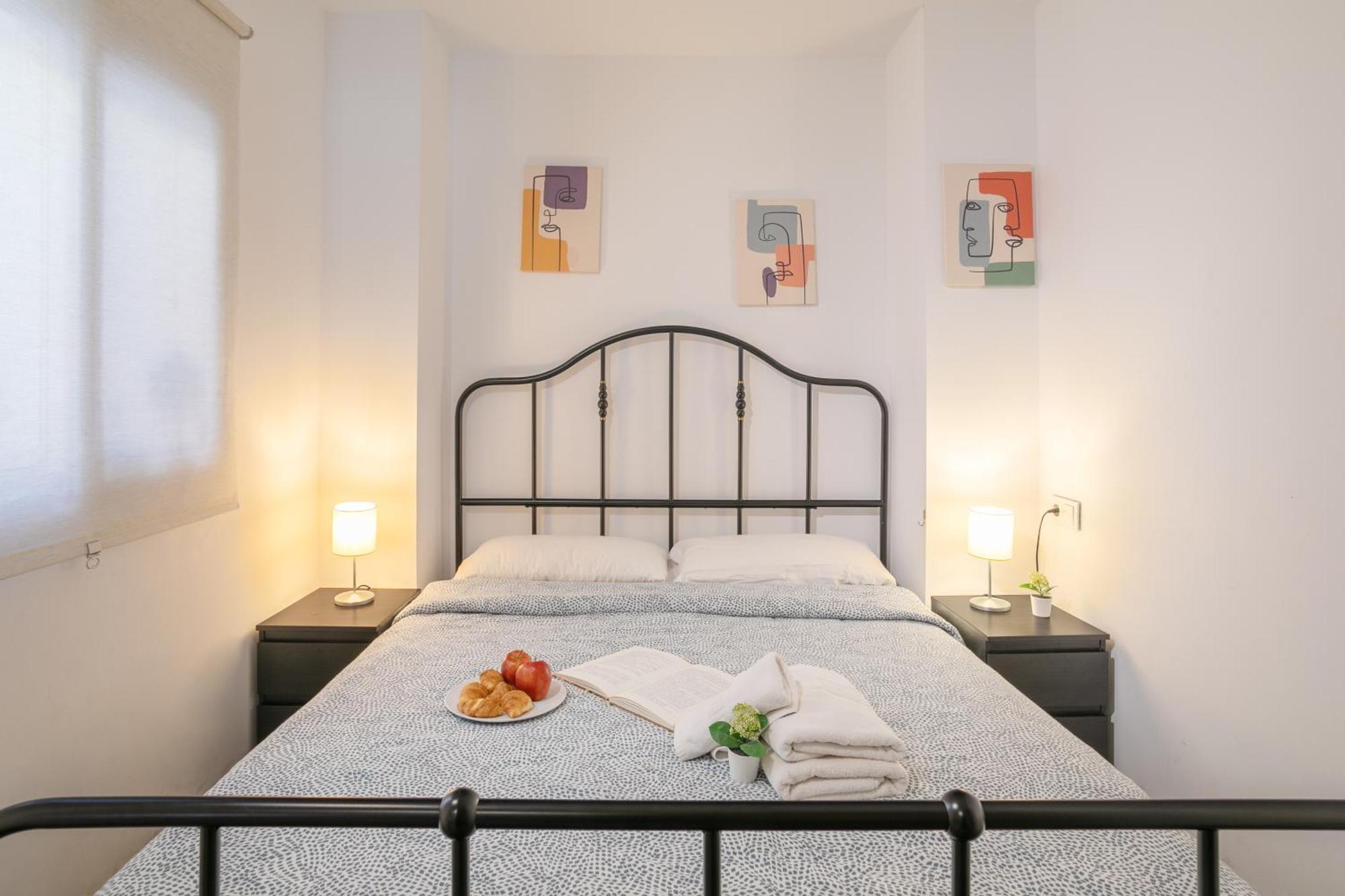 אליקאנטה Apartamentos Centricos De San Leandro מראה חיצוני תמונה