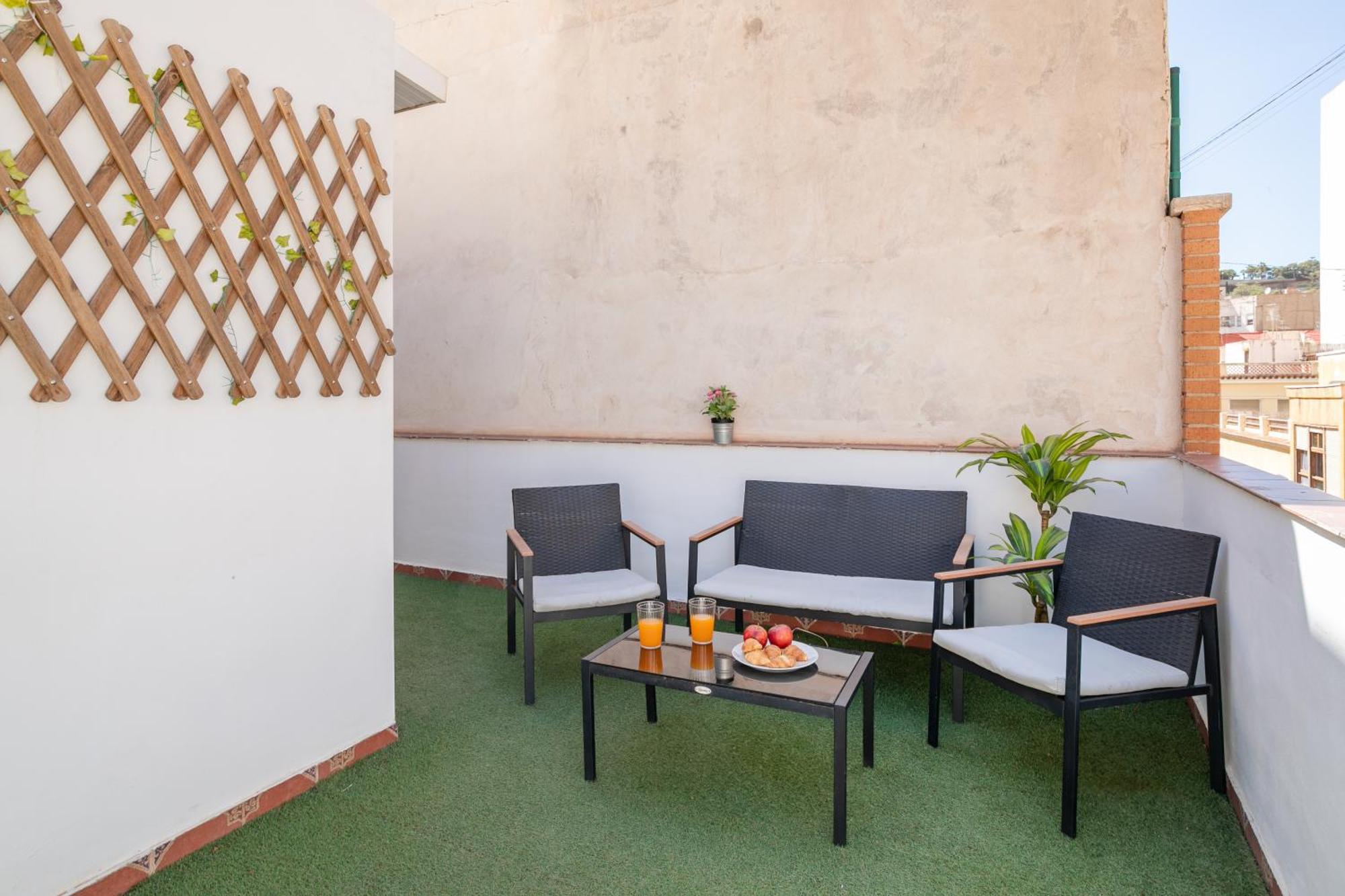 אליקאנטה Apartamentos Centricos De San Leandro מראה חיצוני תמונה