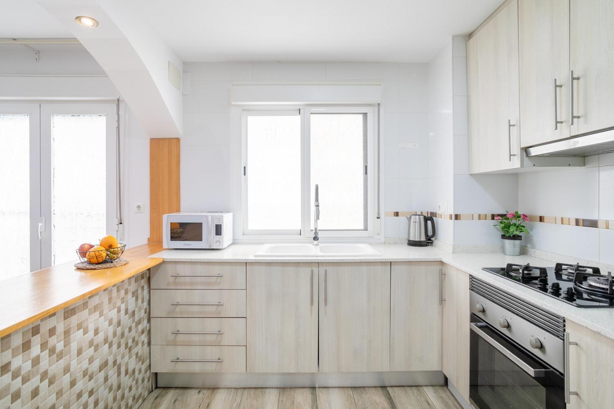 אליקאנטה Apartamentos Centricos De San Leandro מראה חיצוני תמונה