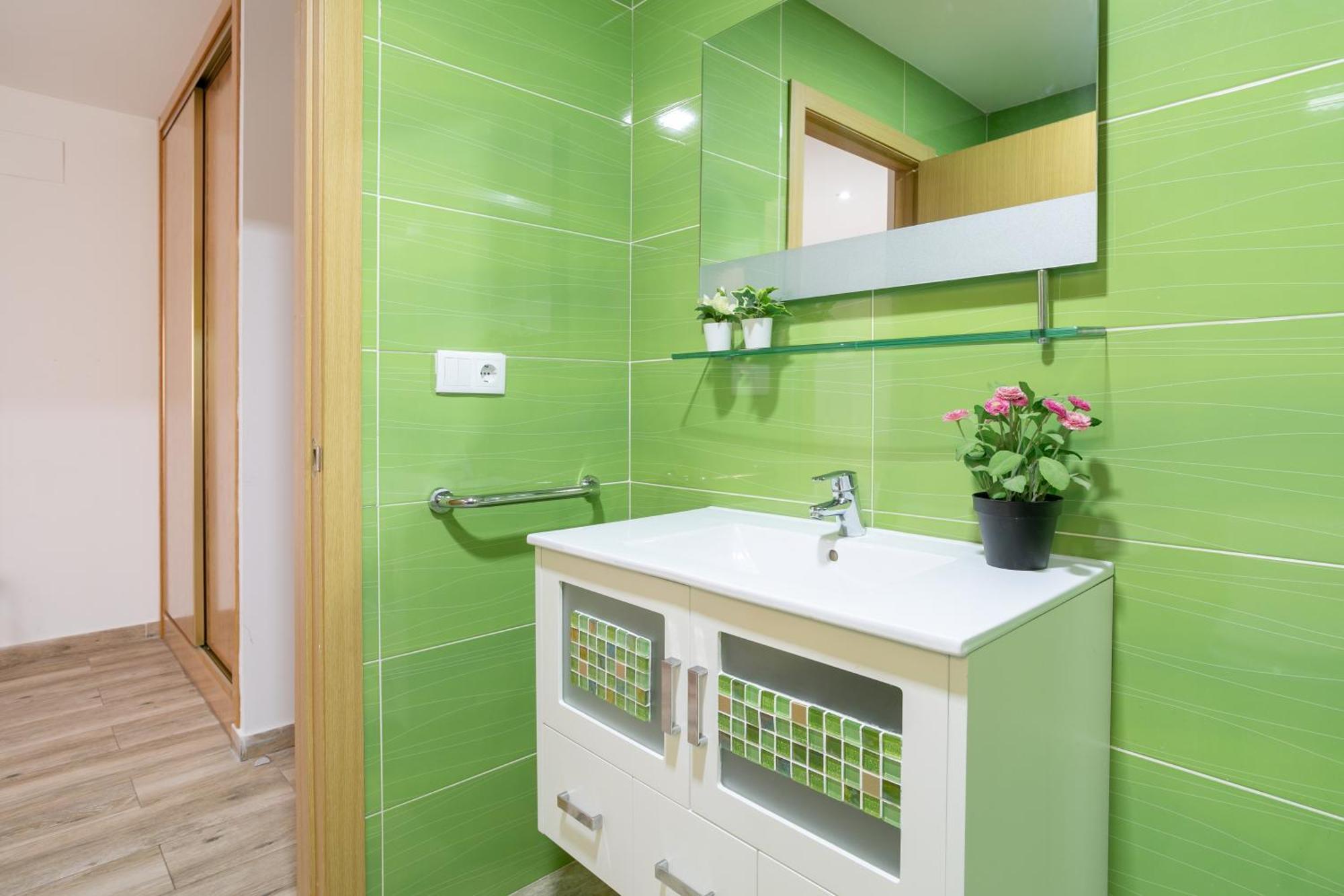 אליקאנטה Apartamentos Centricos De San Leandro מראה חיצוני תמונה